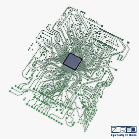 Electronic circuit v 1